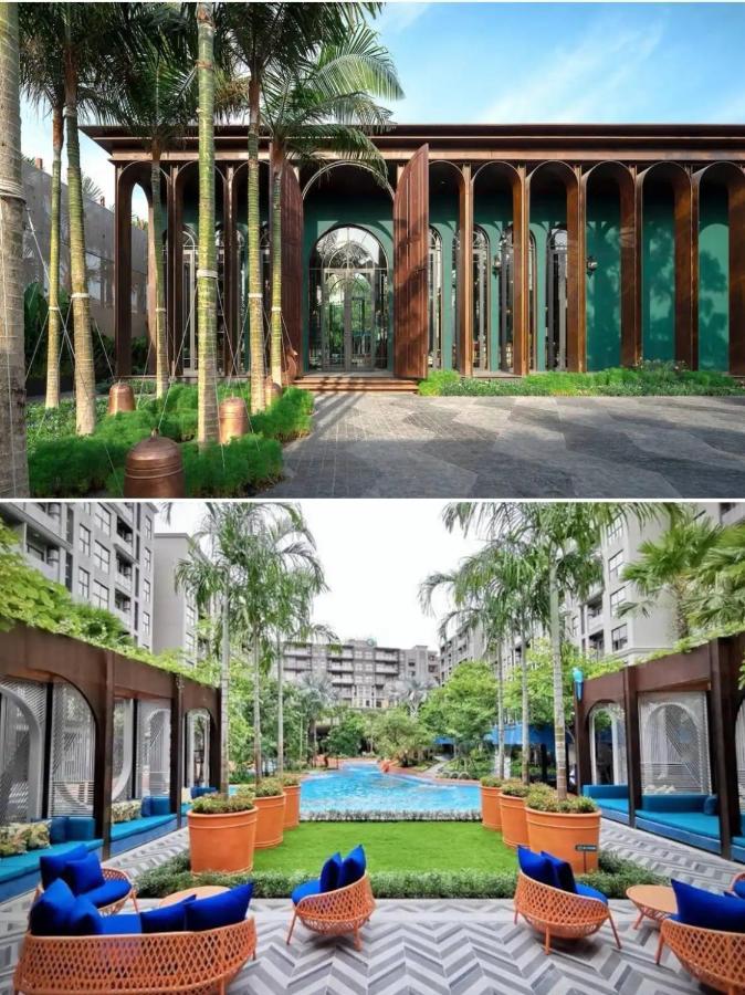Lahabana Resort HHQ Exteriér fotografie