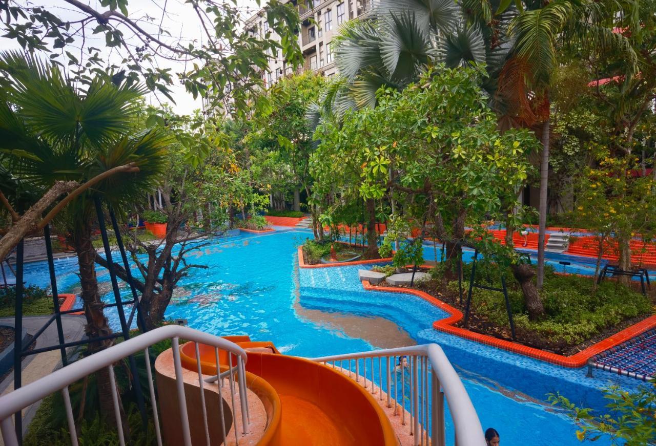 Lahabana Resort HHQ Exteriér fotografie