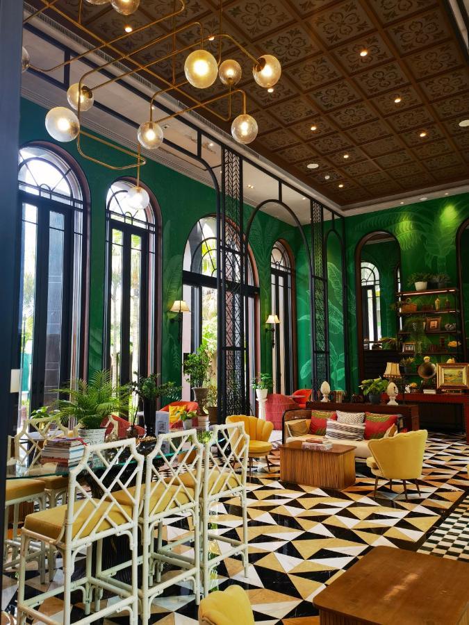 Lahabana Resort HHQ Exteriér fotografie