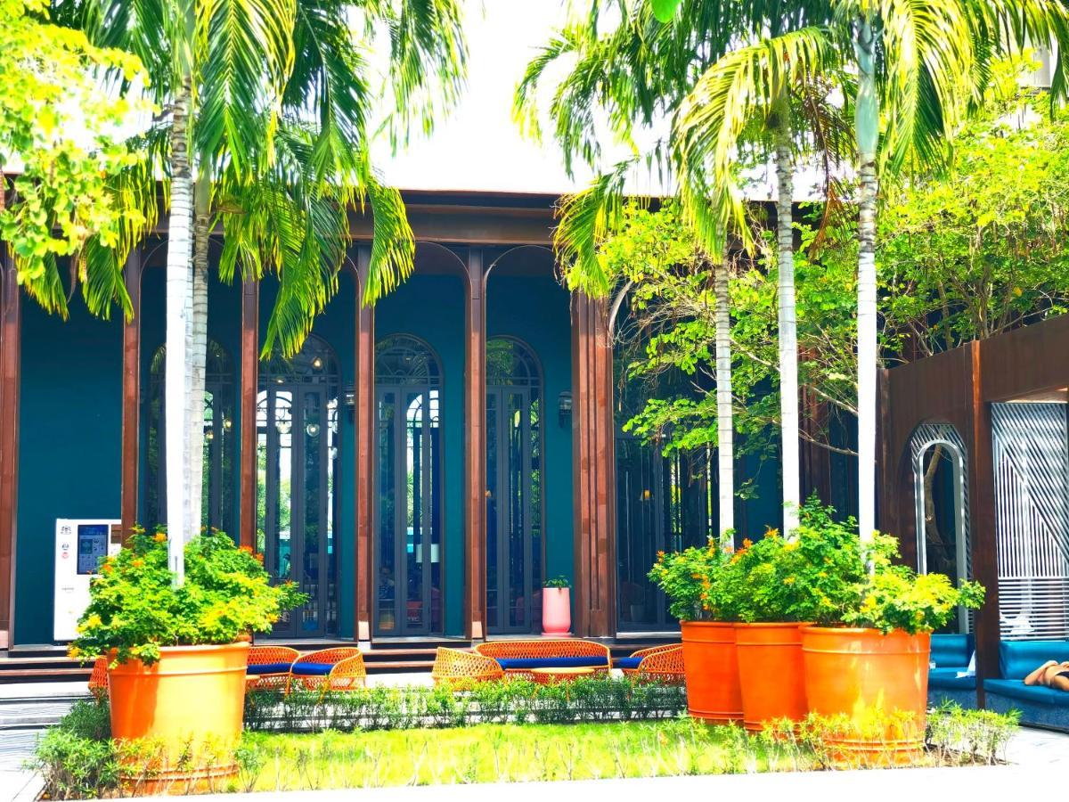 Lahabana Resort HHQ Exteriér fotografie