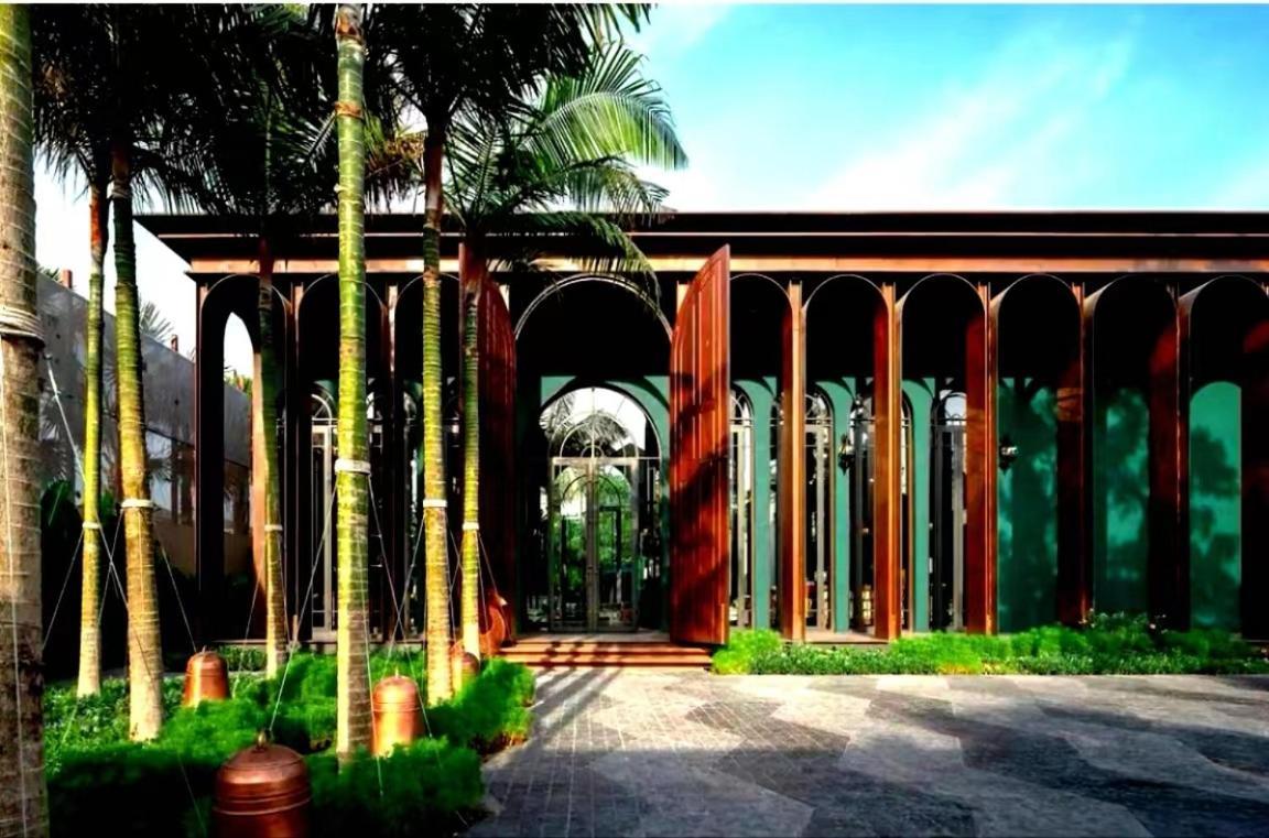 Lahabana Resort HHQ Exteriér fotografie