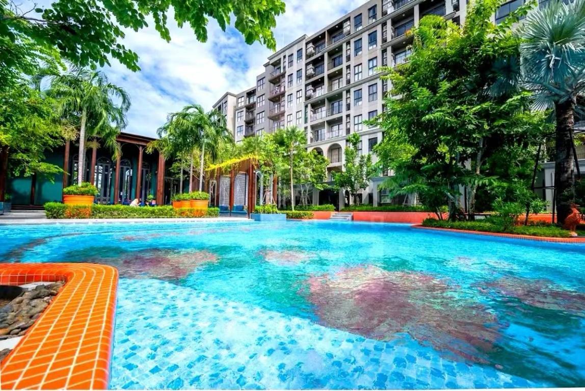 Lahabana Resort HHQ Exteriér fotografie
