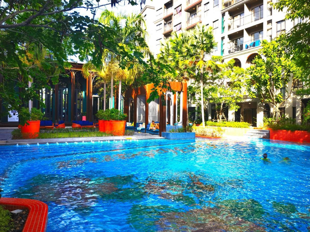 Lahabana Resort HHQ Exteriér fotografie