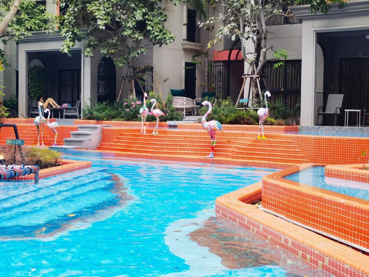 Lahabana Resort HHQ Exteriér fotografie