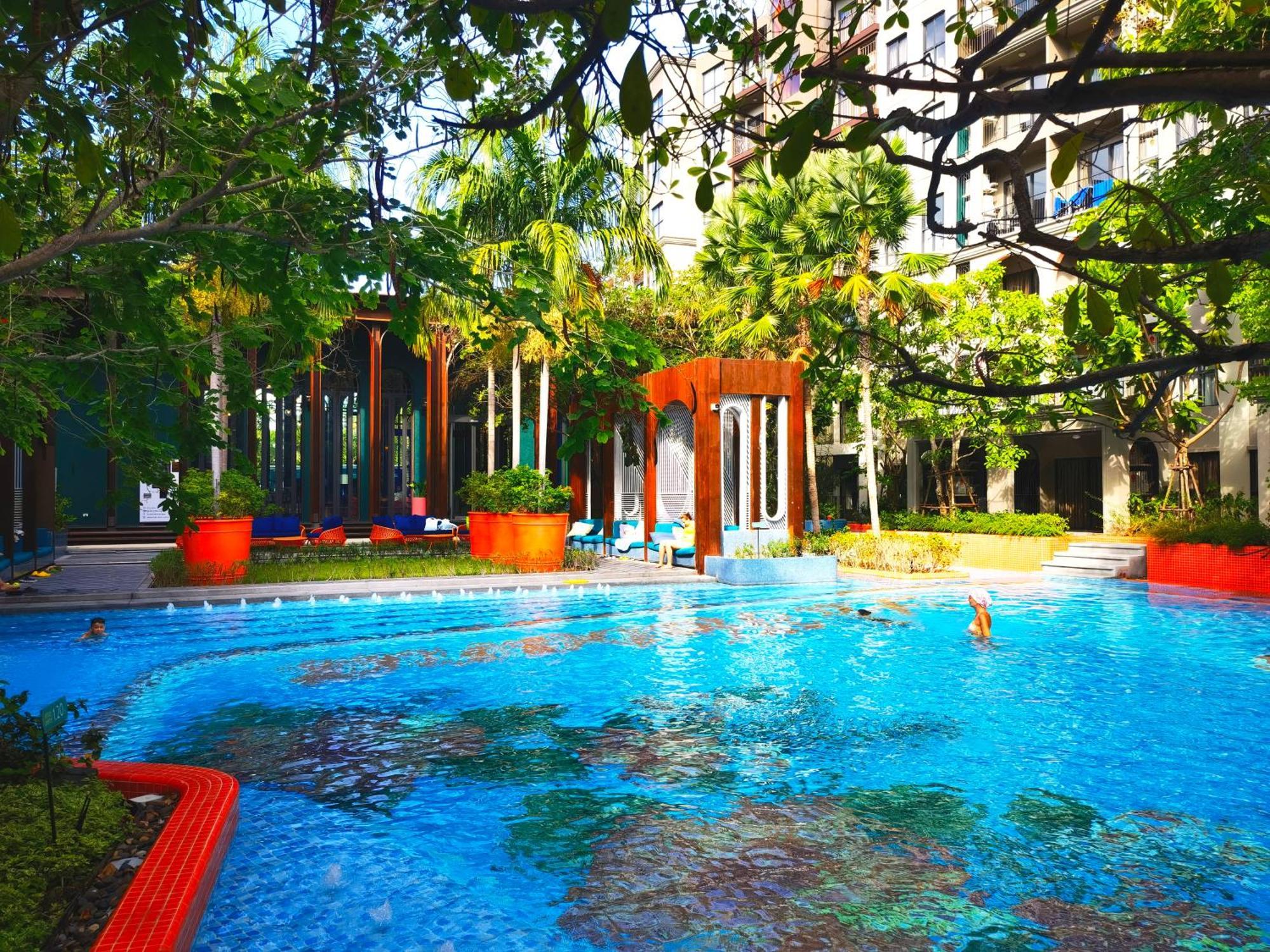 Lahabana Resort HHQ Exteriér fotografie