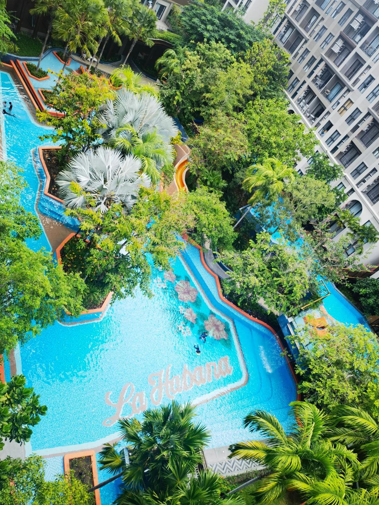 Lahabana Resort HHQ Exteriér fotografie