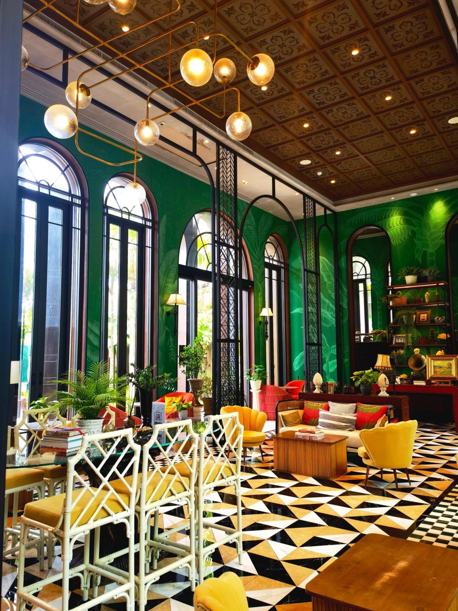Lahabana Resort HHQ Exteriér fotografie